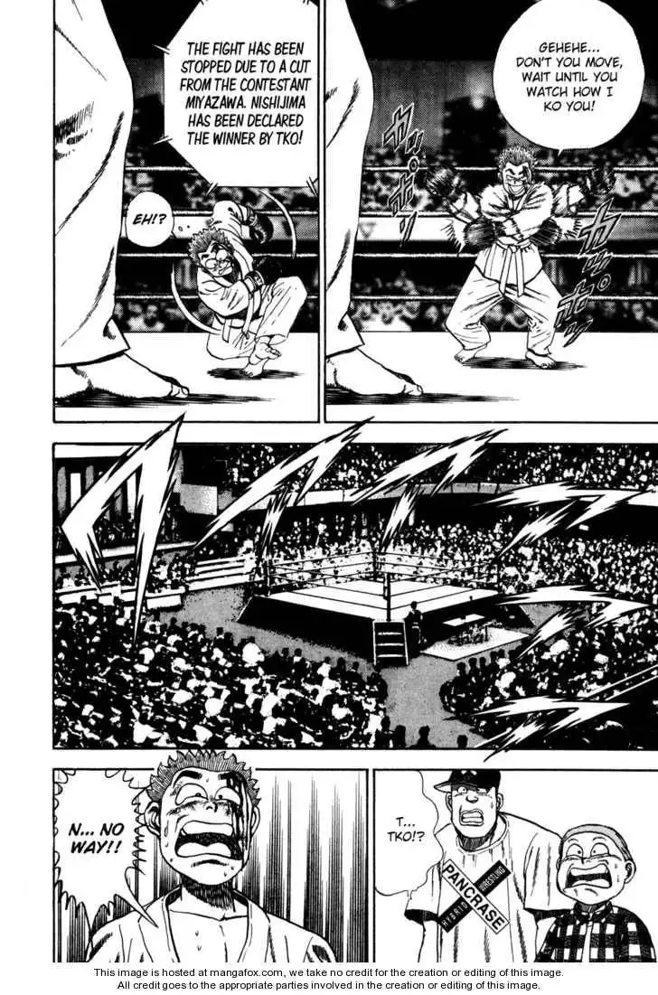 Koukou Tekkenden Tough Chapter 55 8